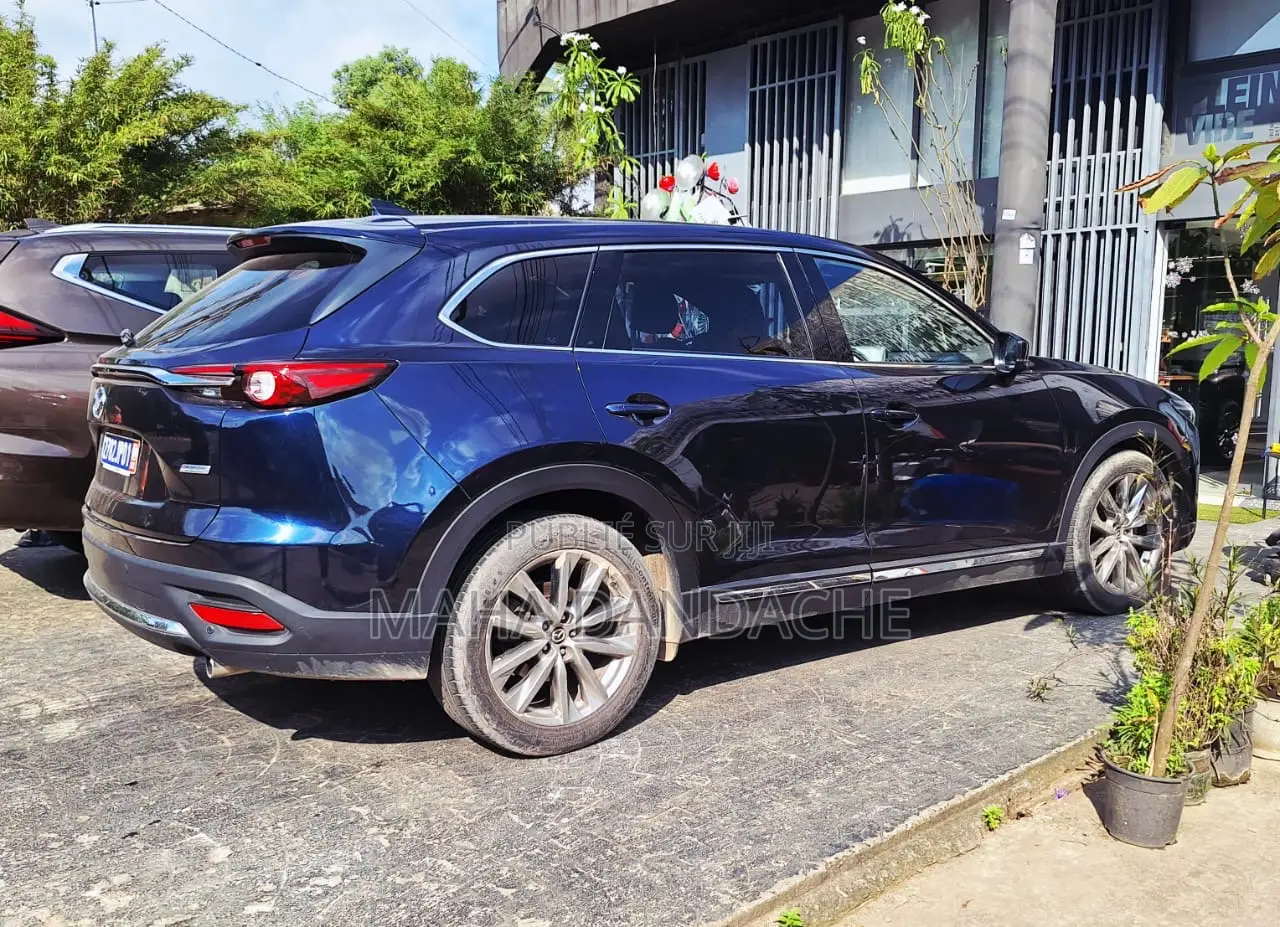 Mazda CX-9 Sport FWD 2019 Blue