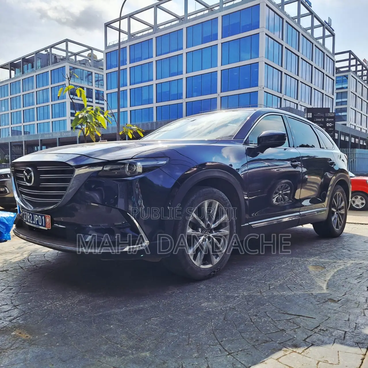 Mazda CX-9 Sport FWD 2019 Blue