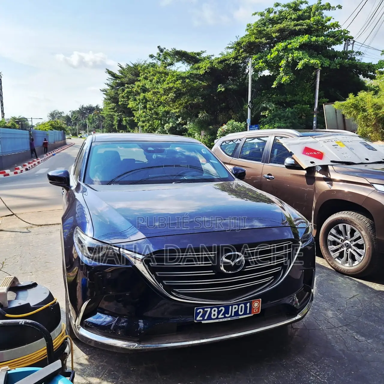 Mazda CX-9 Sport FWD 2019 Blue