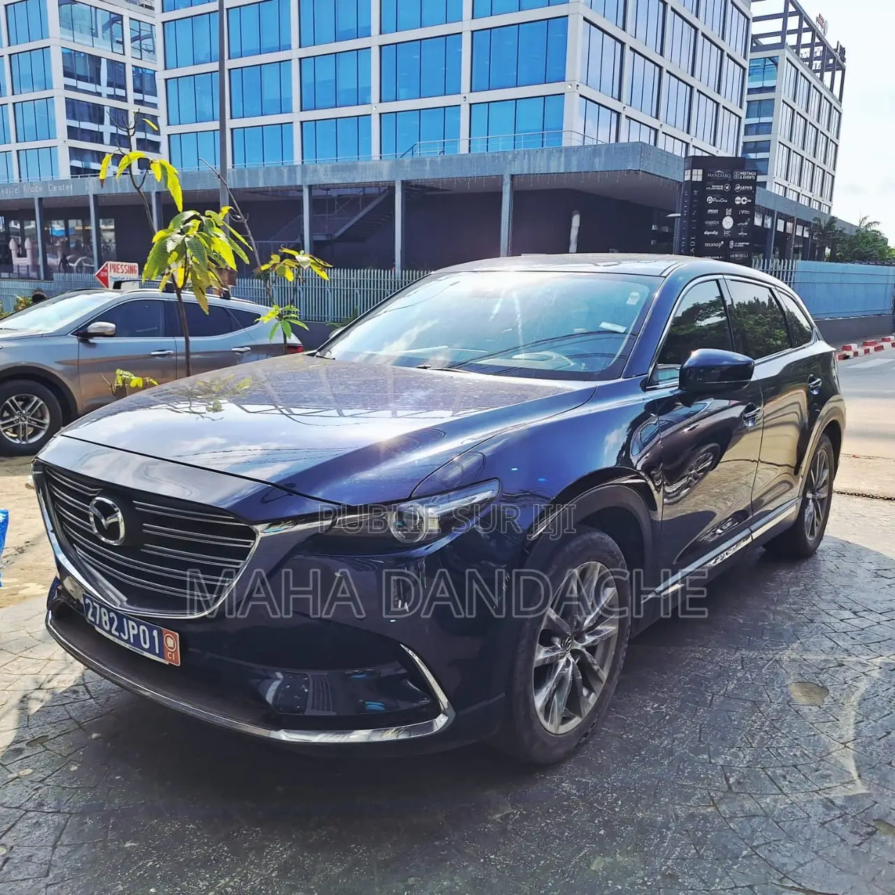 Mazda CX-9 Sport FWD 2019 Blue