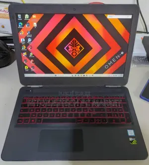 Photo - Ordinateur Portable HP Omen 15 12GB Intel Core I5 SSD 512GB