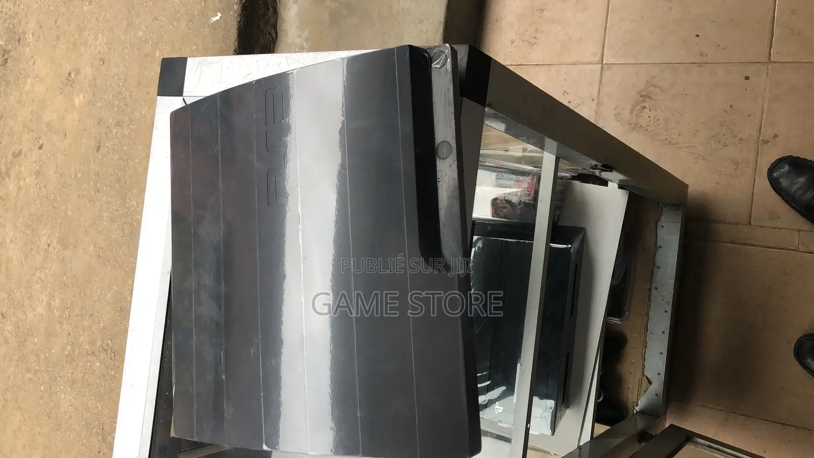 Ps3 Slim Craque