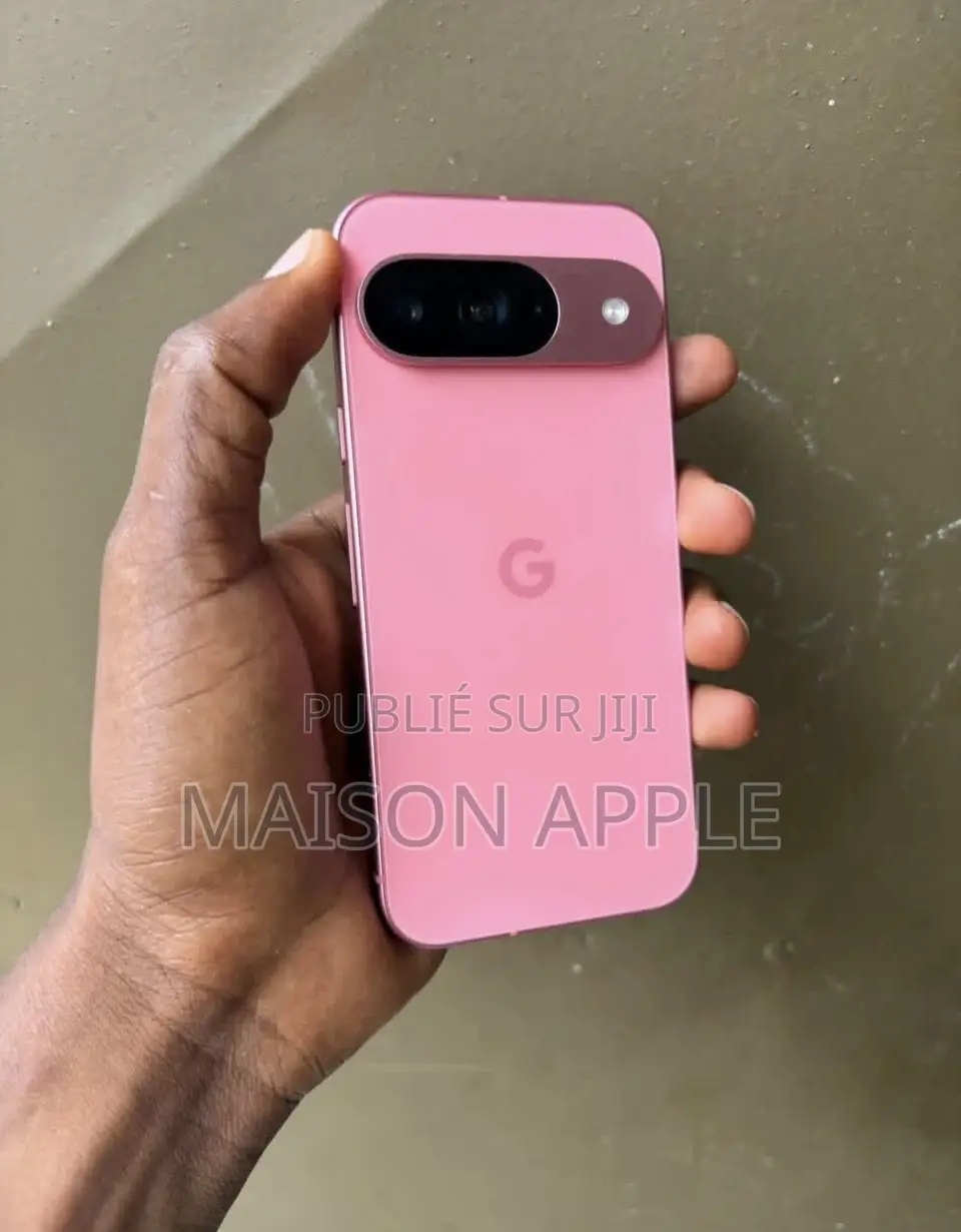 New Google Pixel 10 Pro 512 GB Or rose