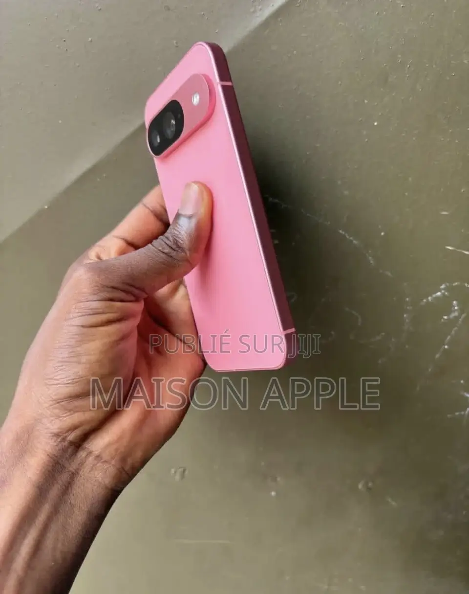 New Google Pixel 10 Pro 512 GB Or rose