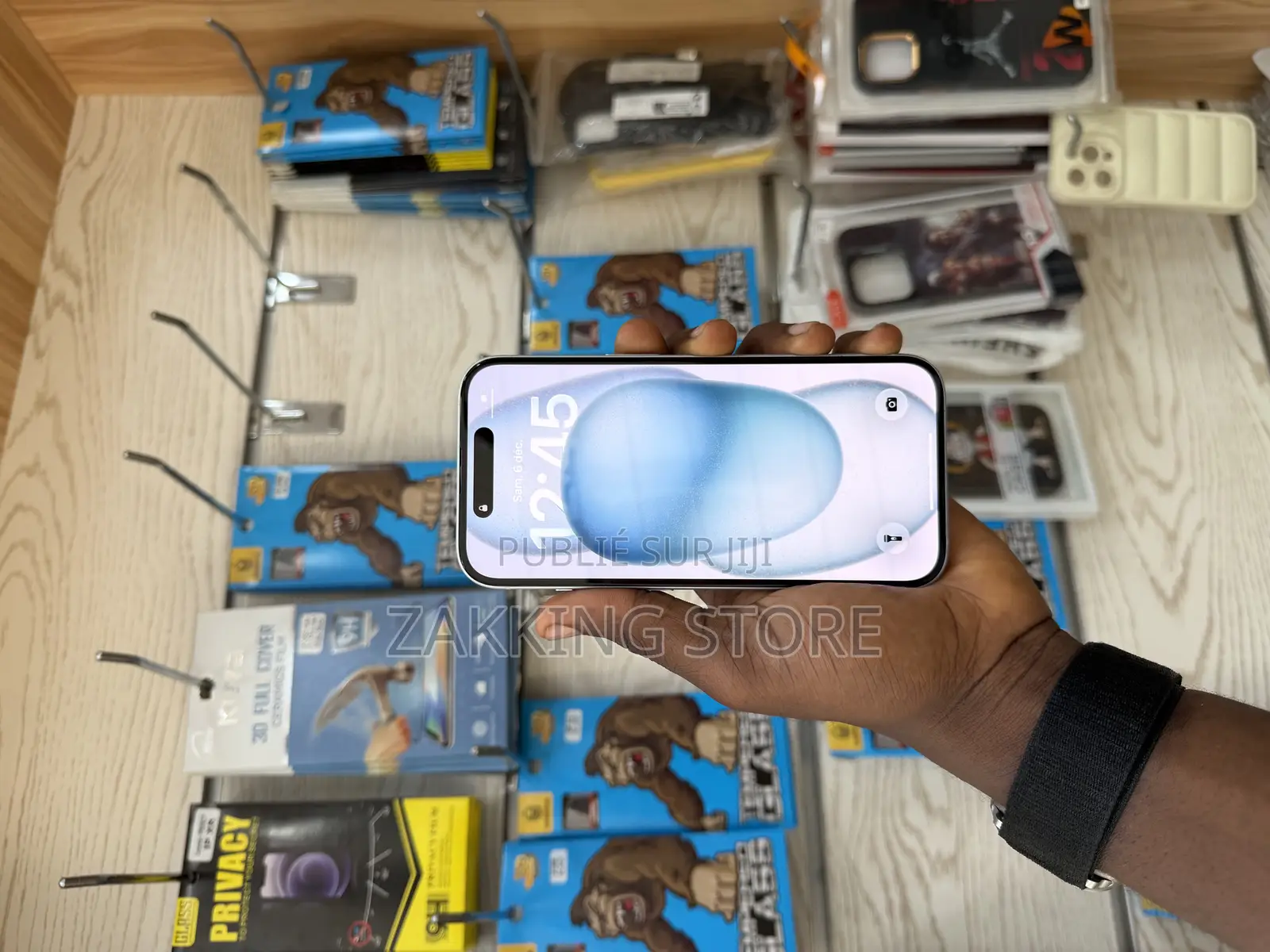 Apple iPhone 15 128 GB Blue