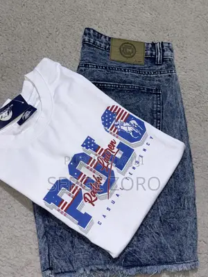 Photo - Complets T-Shirt Et Culotte