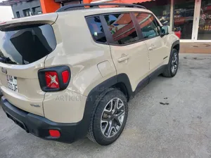 Jeep Renegade 2015 Gris