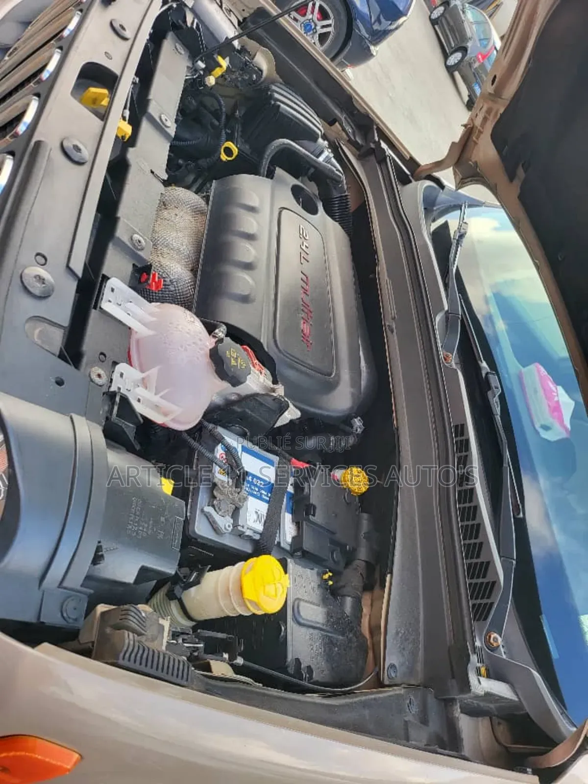 Jeep Renegade 2015 Gris