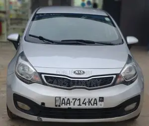 Photo - Kia Rio EX 4dr Hatchback (1.6L 4cyl 6A) 2015 Gris