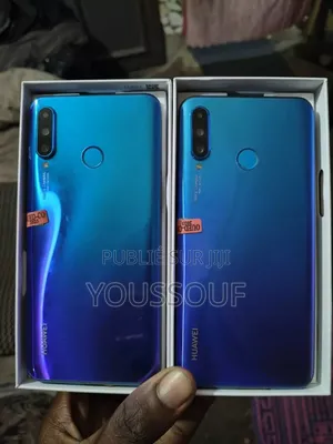 New Huawei P30 Lite 128 GB Blue