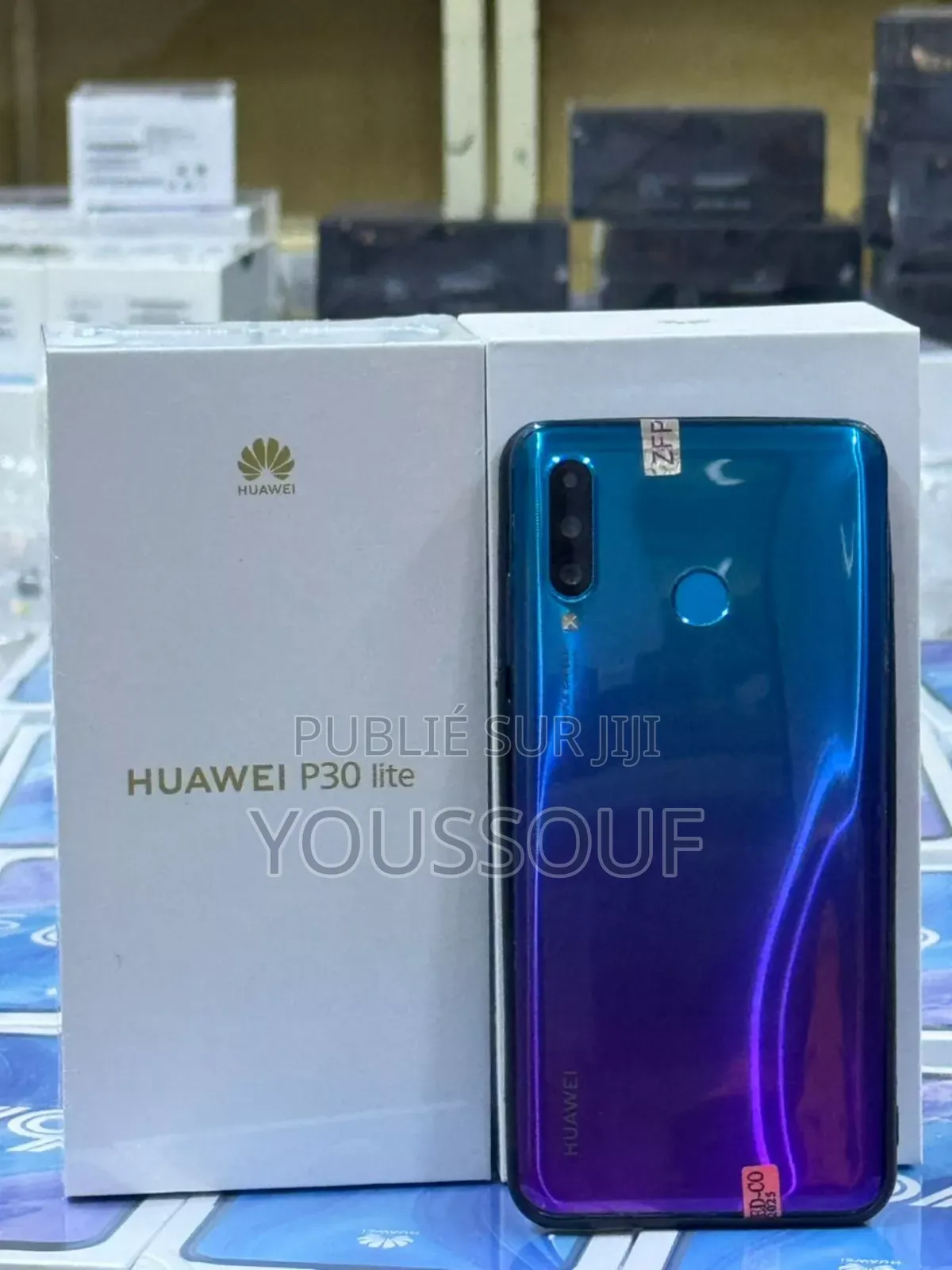 New Huawei P30 Lite 128 GB Blue
