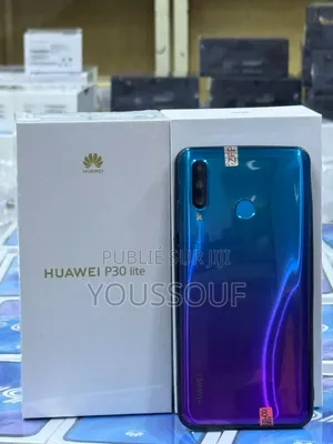 New Huawei P30 Lite 128 GB Blue