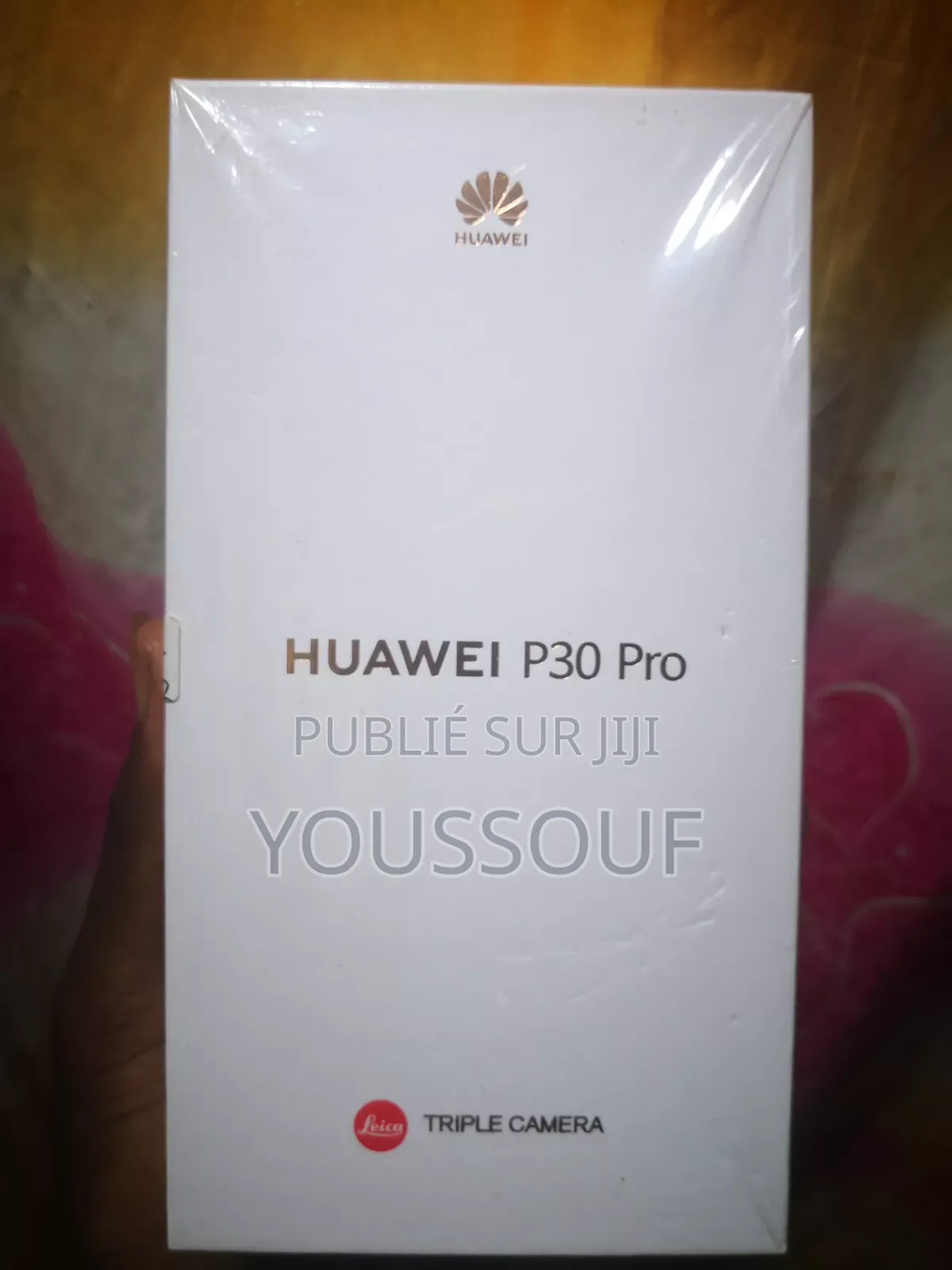New Huawei P30 Lite 128 GB Blue