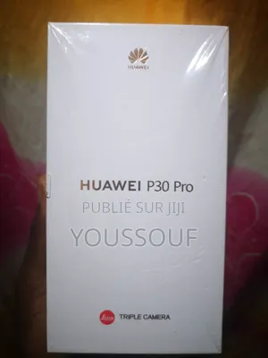Photo - New Huawei P30 Lite 128 GB Blue