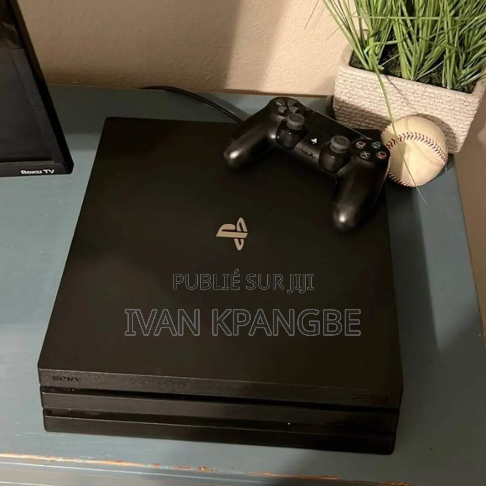 Vente De Console Ps4