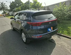 Photo - Kia Sportage 2018 Gris