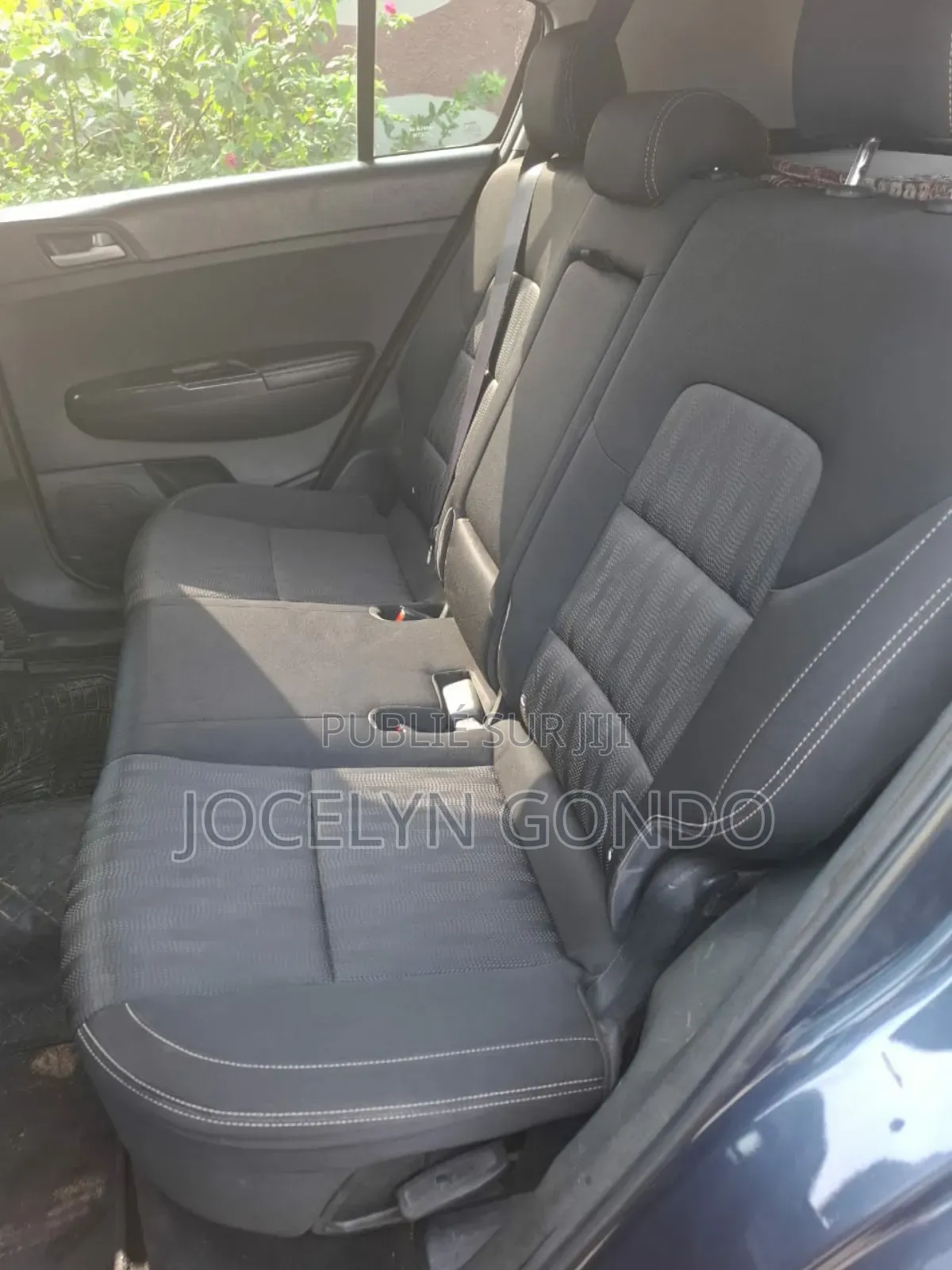 Kia Sportage 2018 Gris