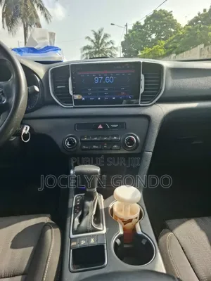 Kia Sportage 2018 Gris