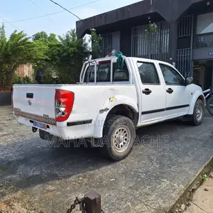 Great Wall Wingle 2015 Blanc