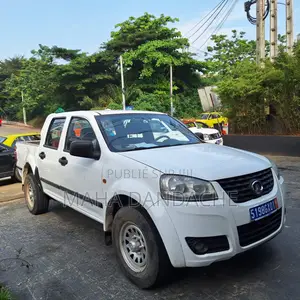 Great Wall Wingle 2015 Blanc