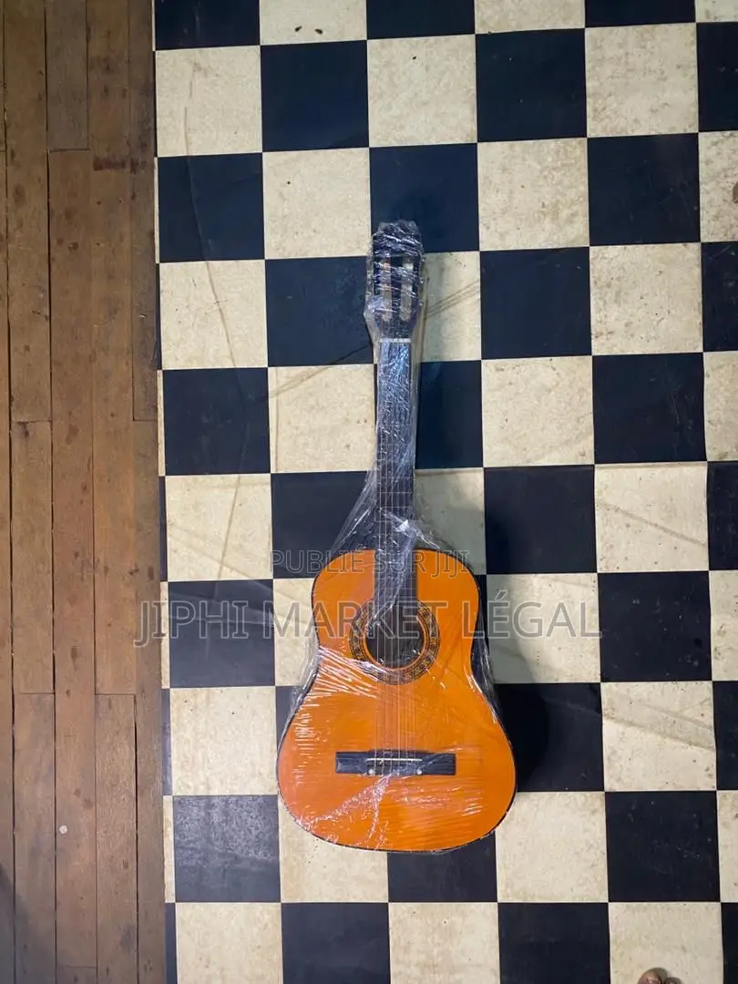 Guitare Classique Corde en Nylon Et Acoustique