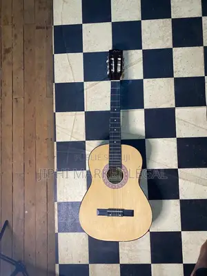 Guitare Classique Corde en Nylon Et Acoustique