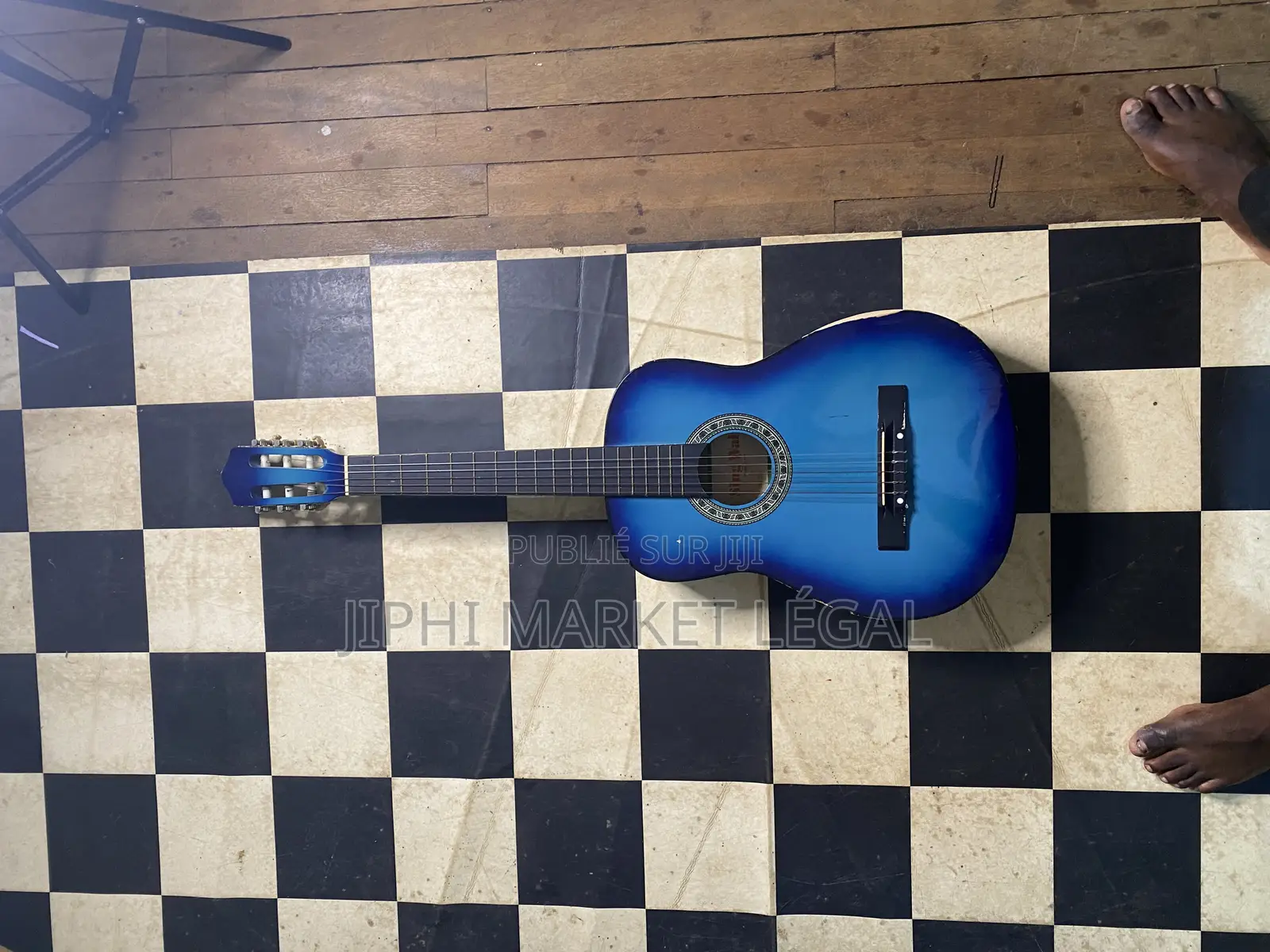 Guitare Classique Corde en Nylon Et Acoustique