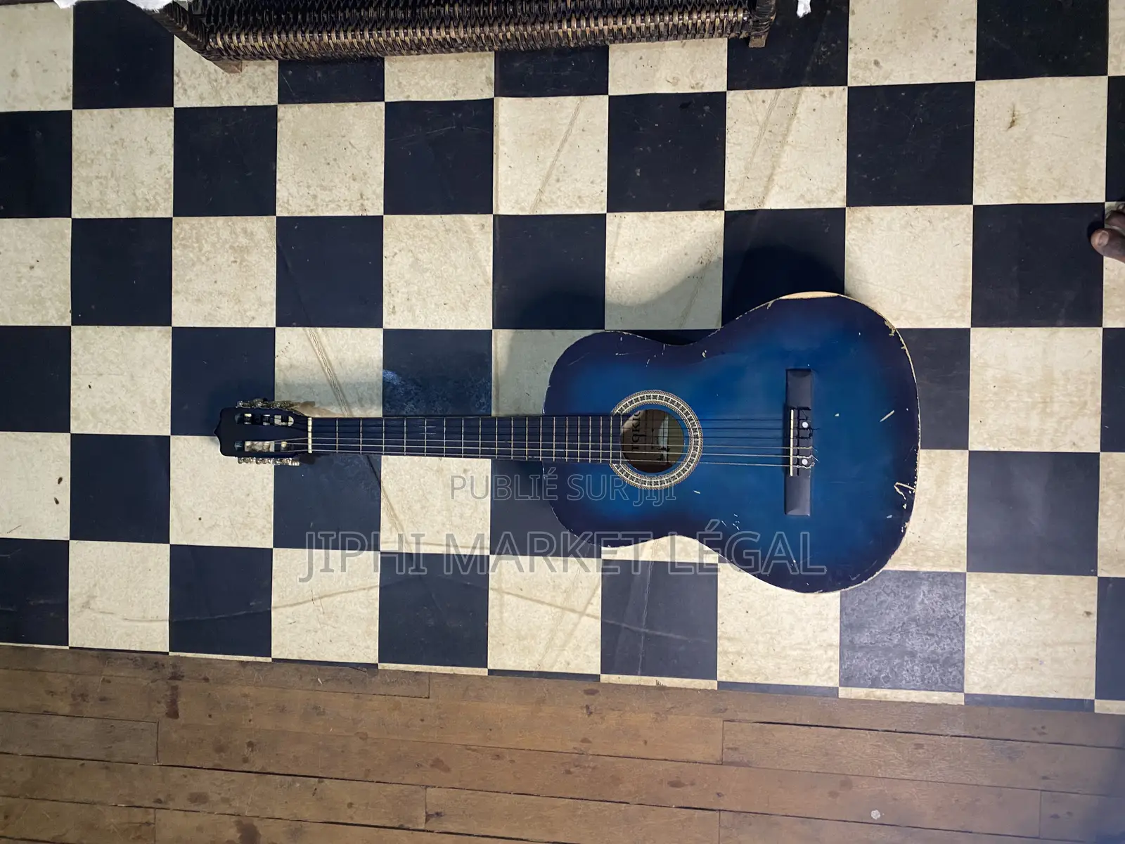 Guitare Classique Corde en Nylon Et Acoustique