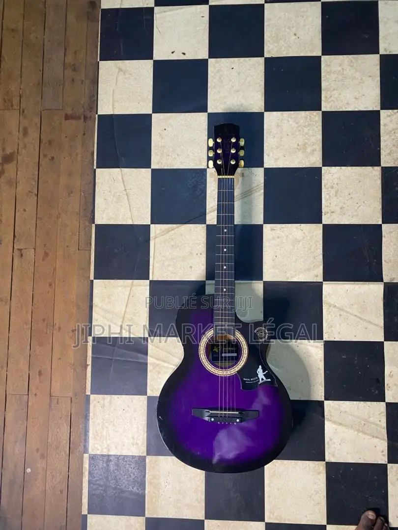 En Fer , en Acier , Guitare Folk ,Accompagnements