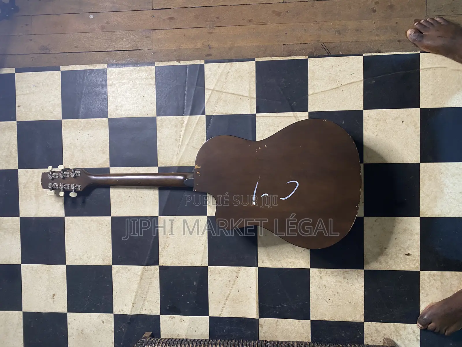 En Fer , en Acier , Guitare Folk ,Accompagnements