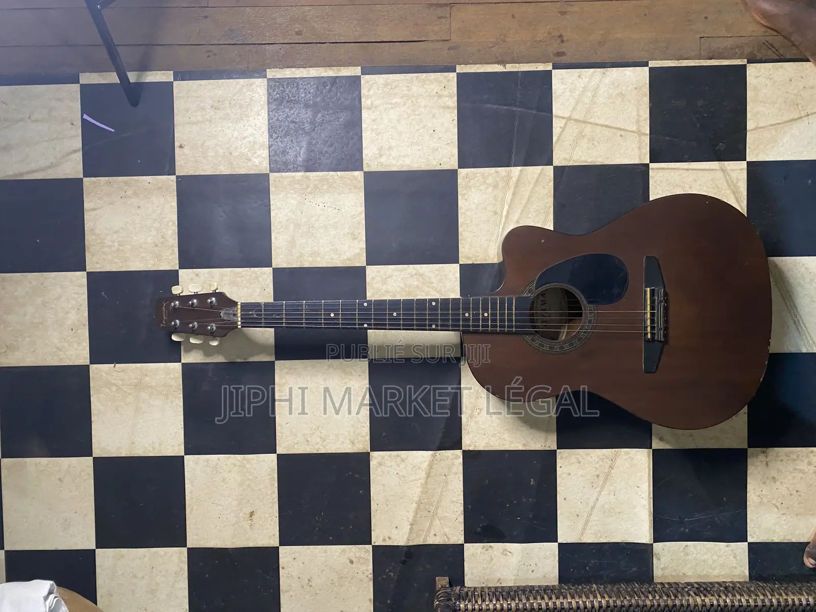 En Fer , en Acier , Guitare Folk ,Accompagnements