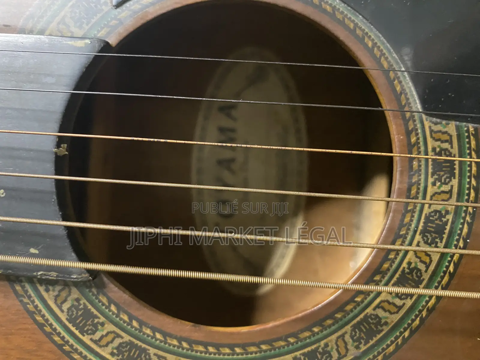 En Fer , en Acier , Guitare Folk ,Accompagnements