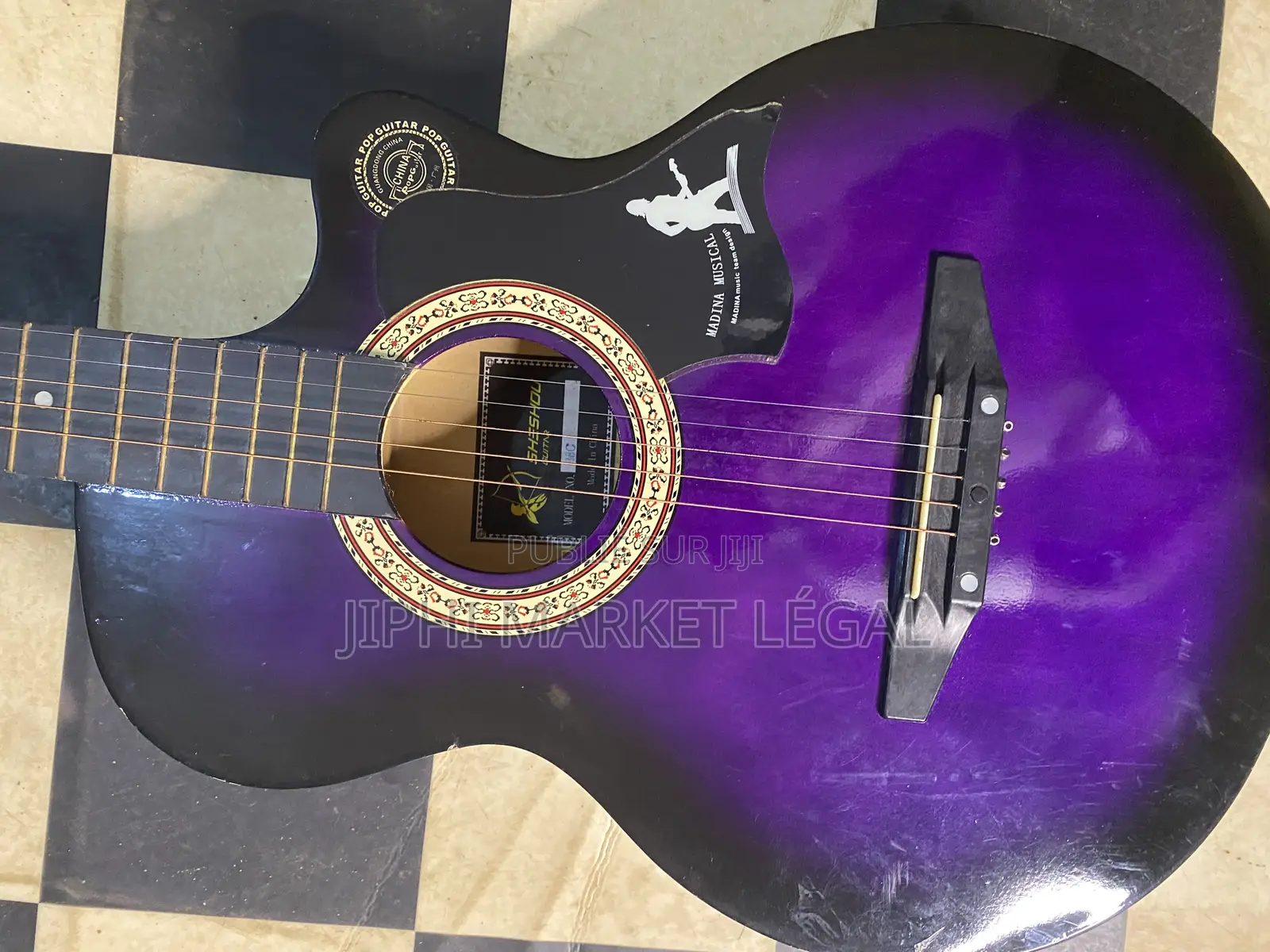 En Fer , en Acier , Guitare Folk ,Accompagnements