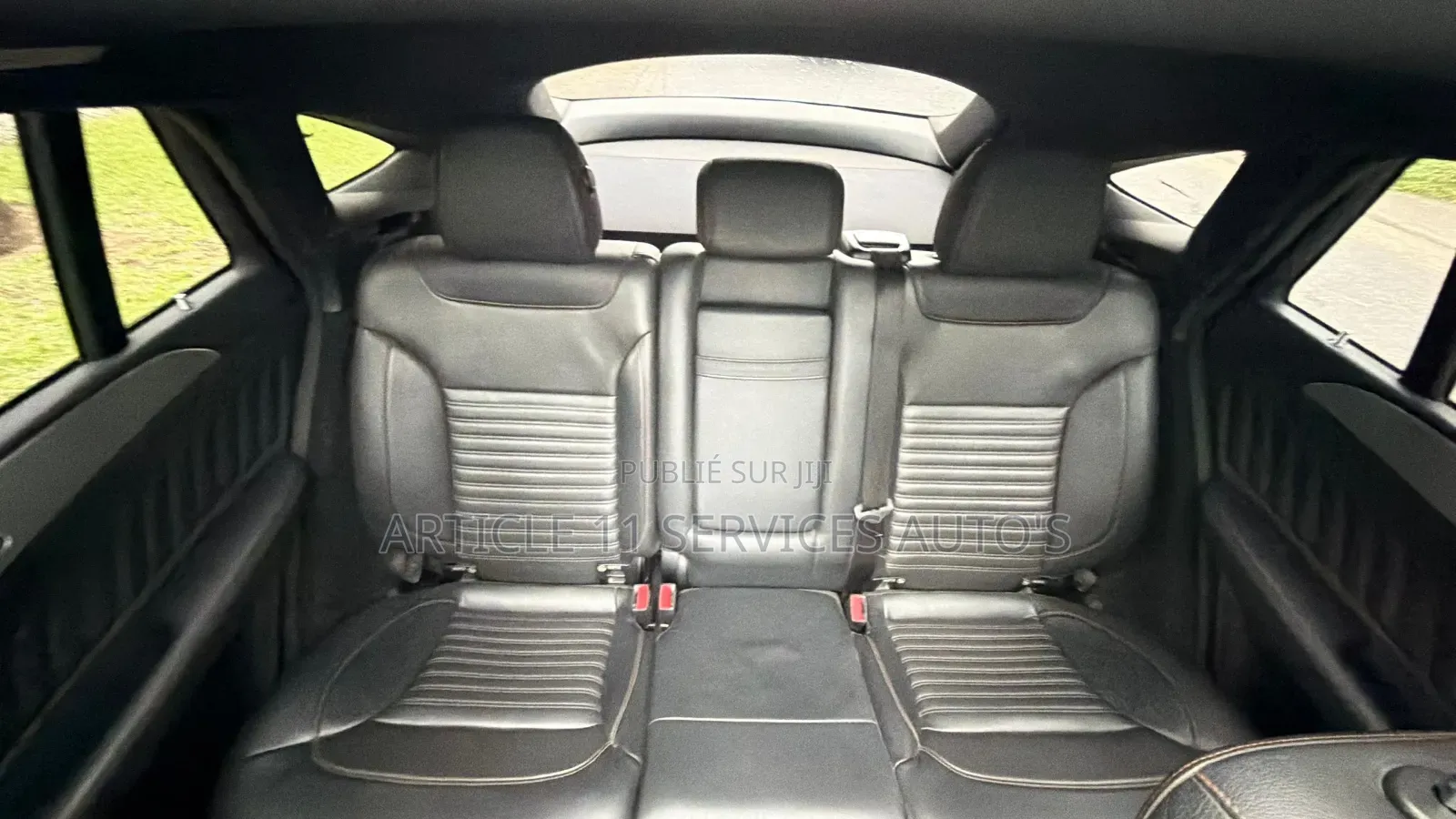 Mercedes-Benz GLE43 3.0 AWD 2017 Black