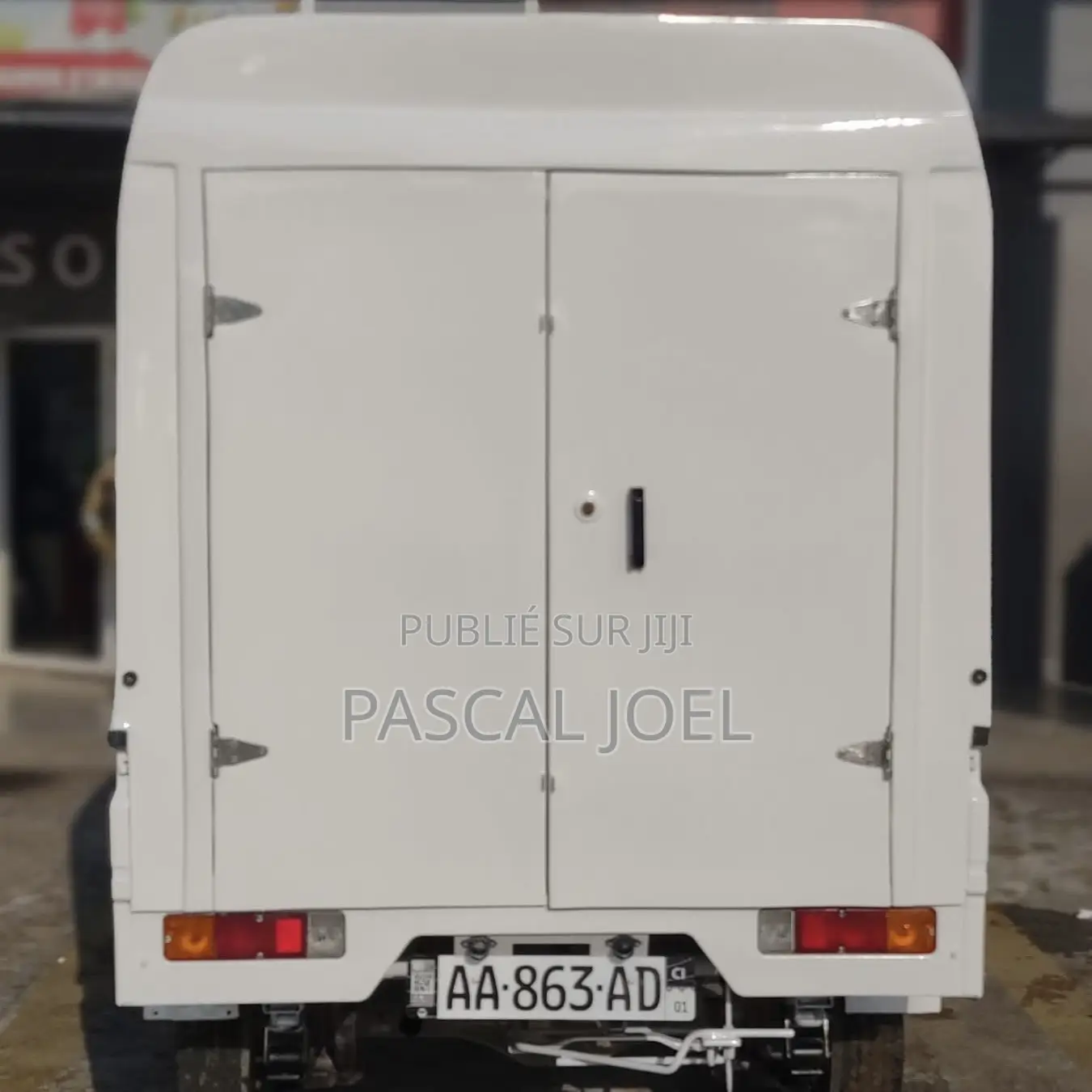 Suzuki Super Carry 2023 Blanc