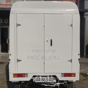 Suzuki Super Carry 2023 Blanc