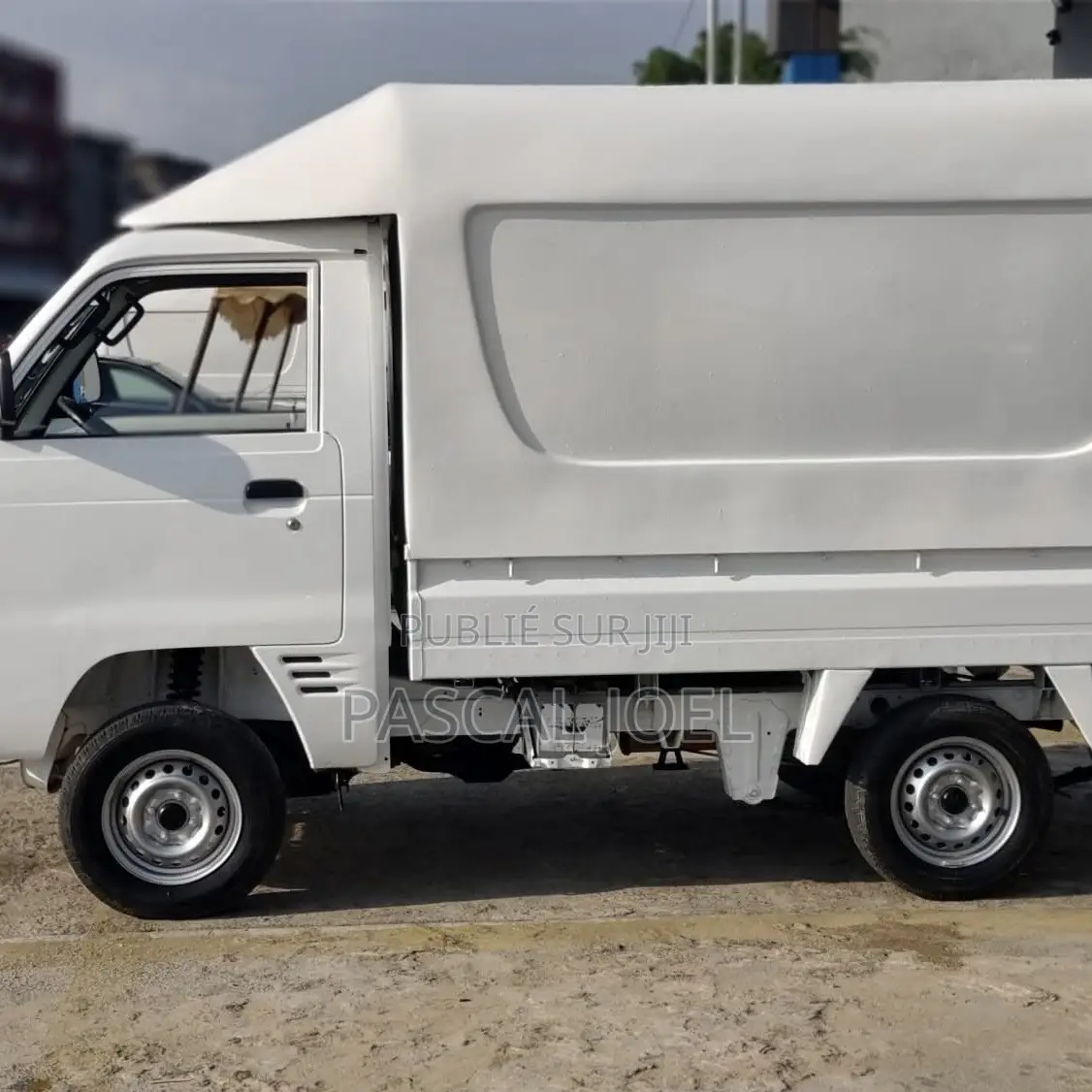 Suzuki Super Carry 2023 Blanc