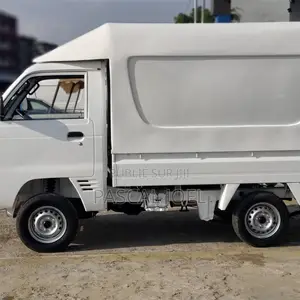 Suzuki Super Carry 2023 Blanc