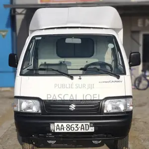 Suzuki Super Carry 2023 Blanc