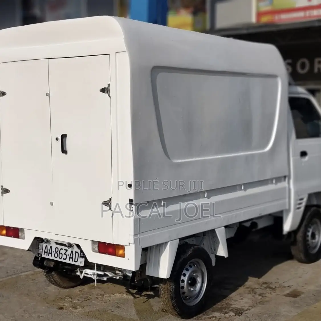 Suzuki Super Carry 2023 Blanc