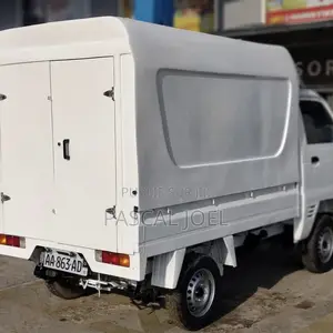 Suzuki Super Carry 2023 Blanc
