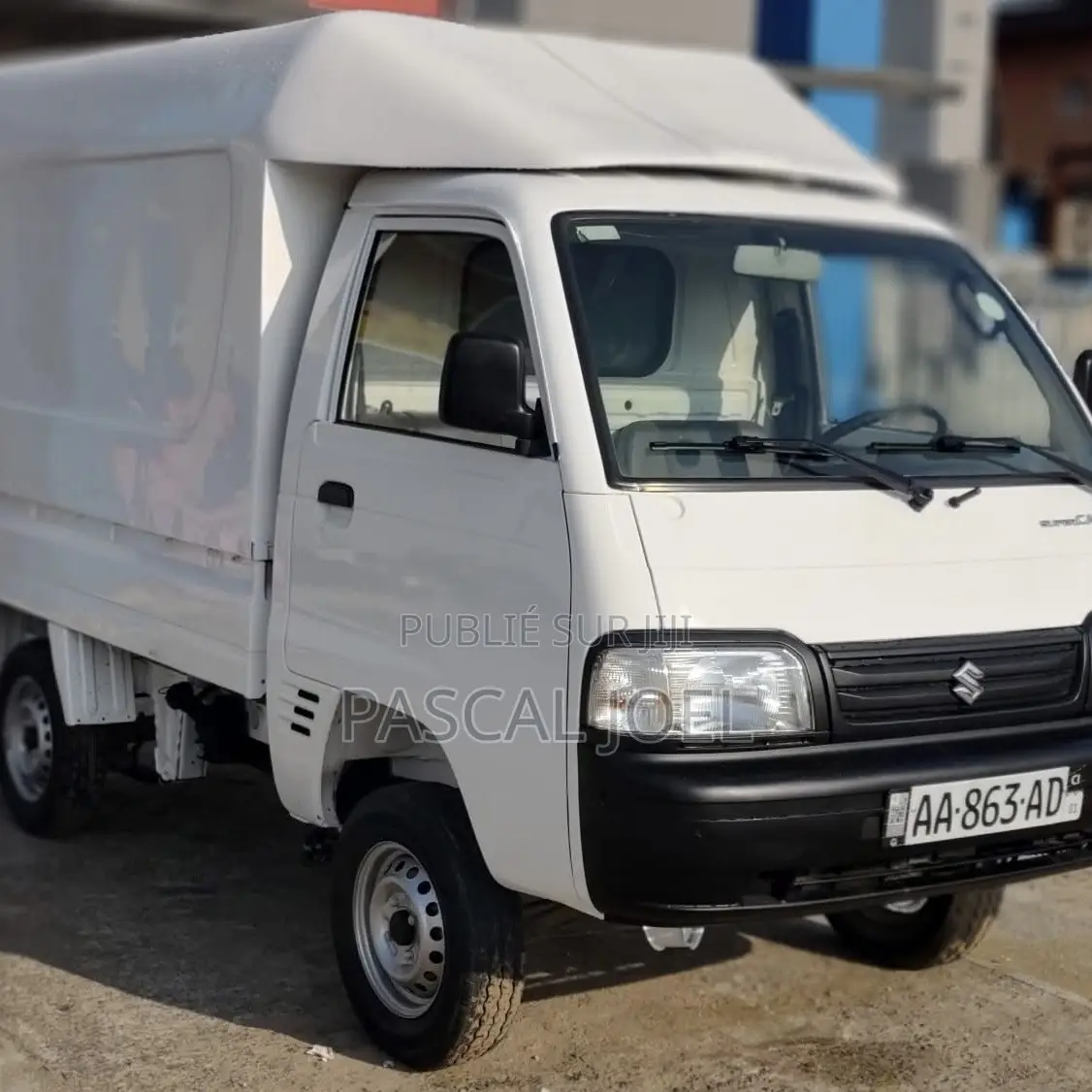 Suzuki Super Carry 2023 Blanc