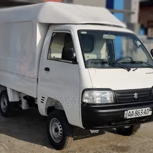 Suzuki Super Carry 2023 Blanc