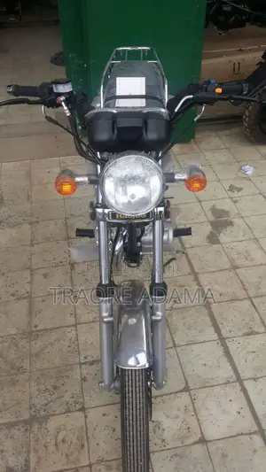 New Haojue HJ125-8STAR 2023