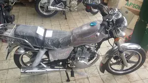 New Haojue HJ125-8STAR 2023