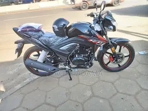 New Haojue KA150 2020