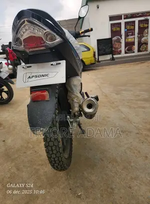 New Apsonic AP50A 2024