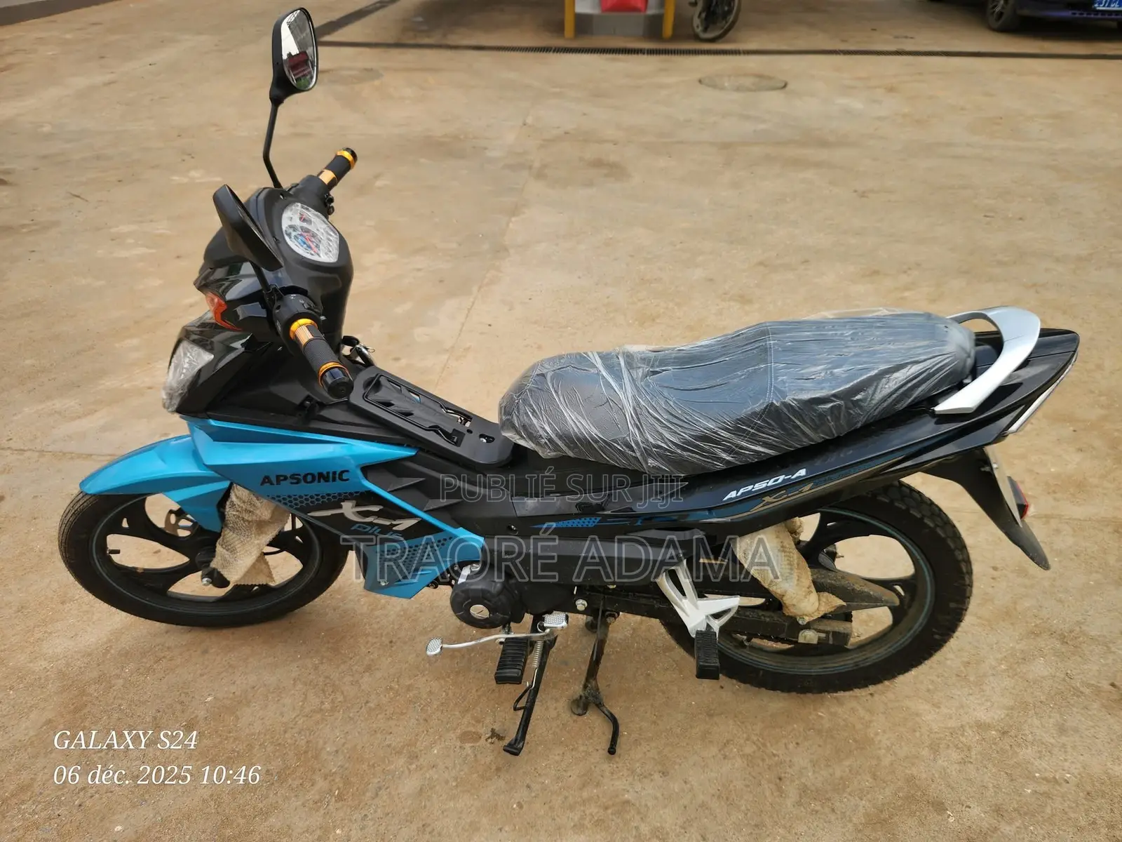 New Apsonic AP50A 2024