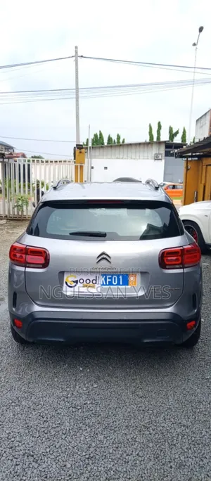 Citroen C5 2020 Gris