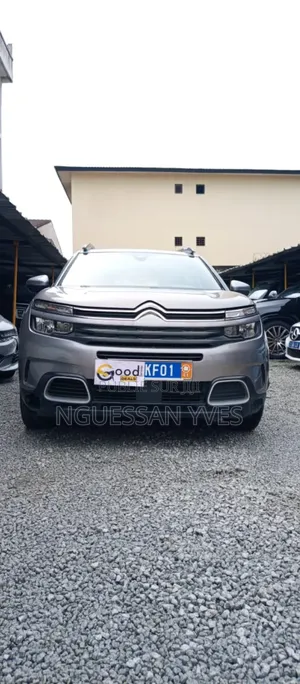 Citroen C5 2020 Gris
